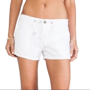 Sanctuary Linen Shorts